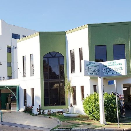 Hotel Itavera Presidente Epitácio Exterior foto