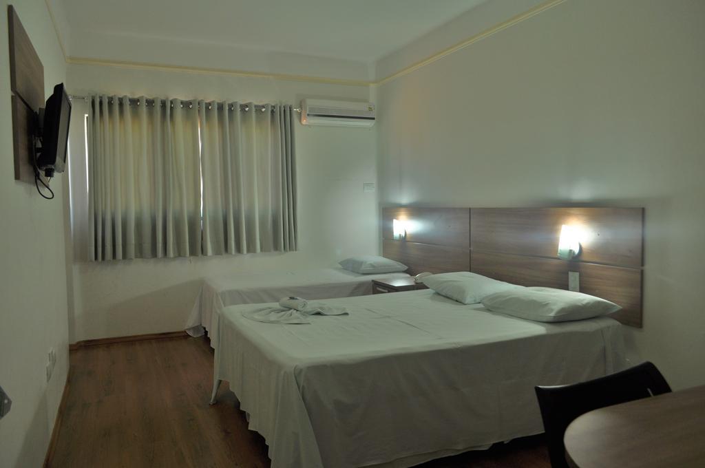Hotel Itavera Presidente Epitácio Cameră foto